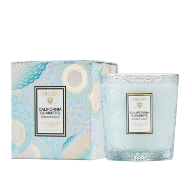 Voluspa California Summers Classic Candle