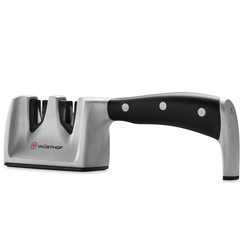 Wusthof Ikon Hand-Held Knife Sharpener