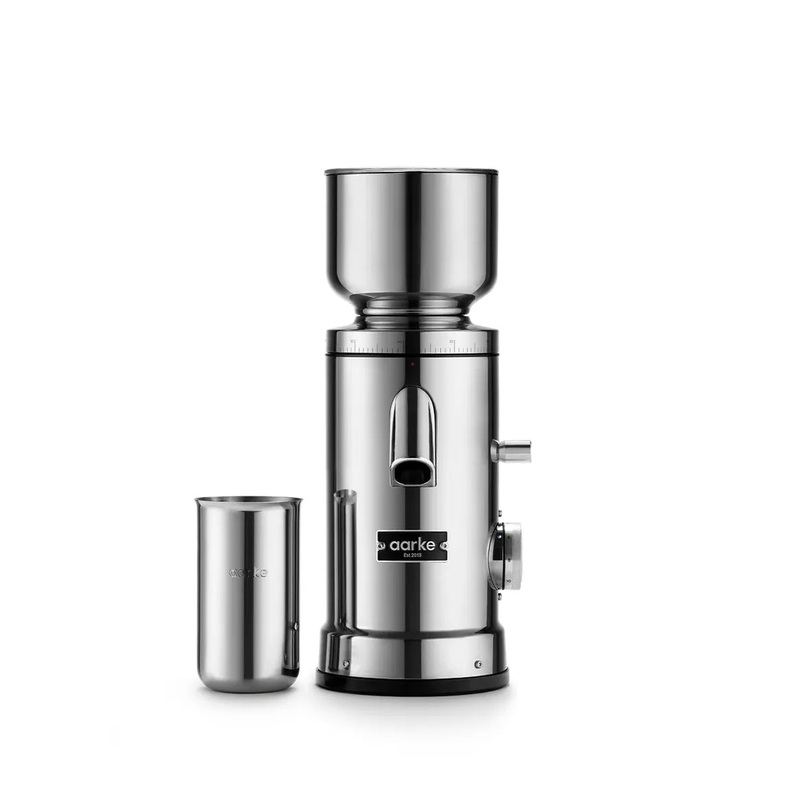 AarkeFlatBurrCoffeeGrinder