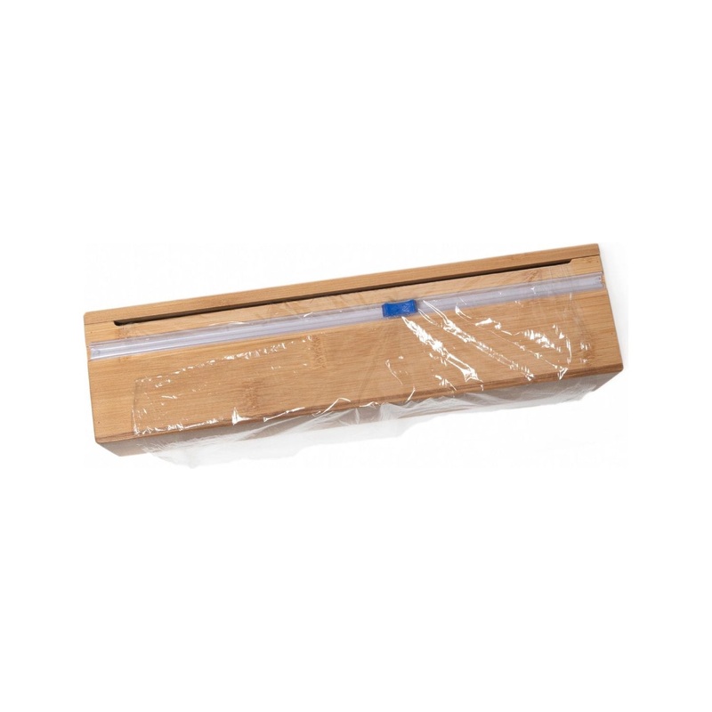 BambooSingleWrapDispenser