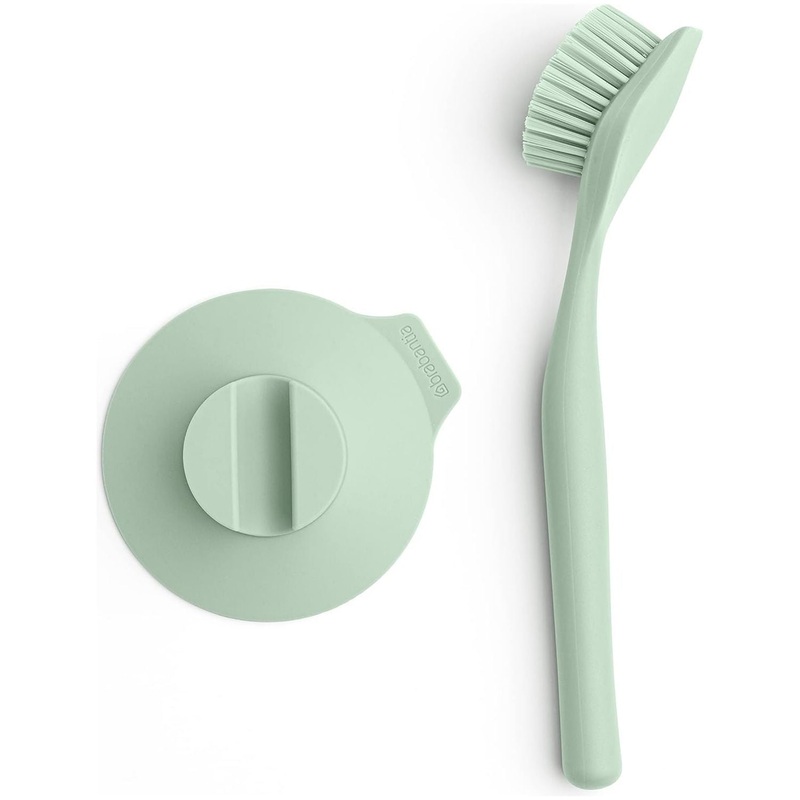 BrabantiaDishBrush&SuctionHolder