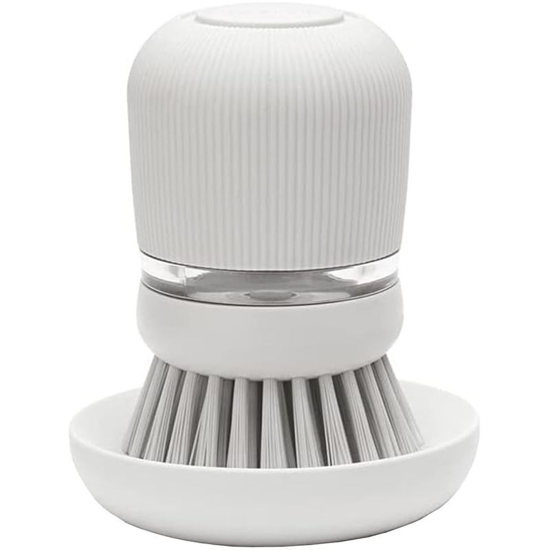 BrabantiaRefillableSoapDispensingBrush