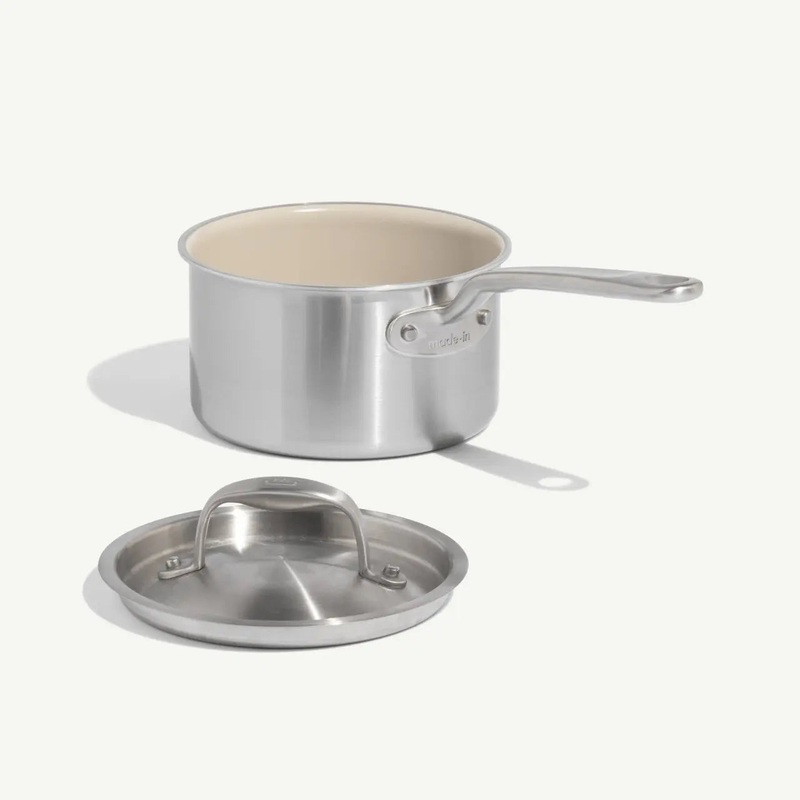CeramiCladNonStickSaucepan