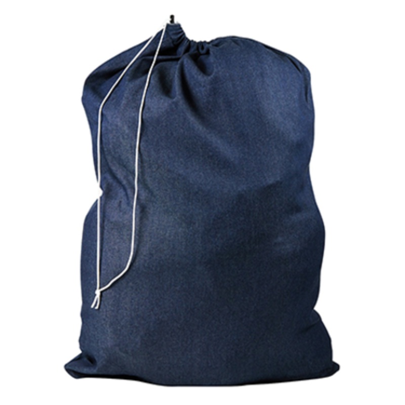 DenimLaundryBag