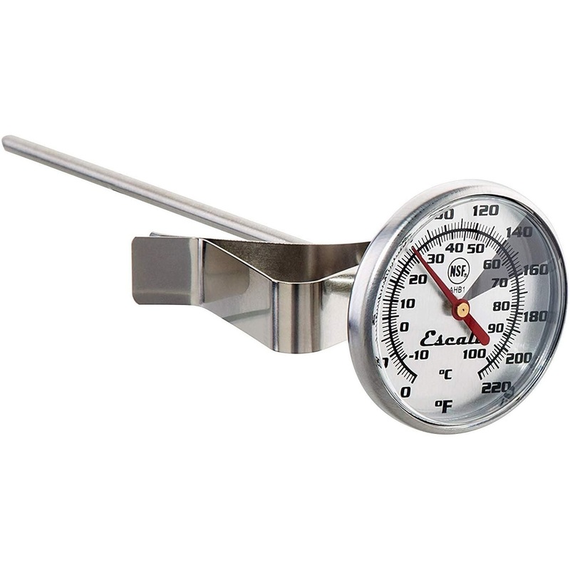 EscaliAHB1InstantReadLargeDialBeverageThermometer