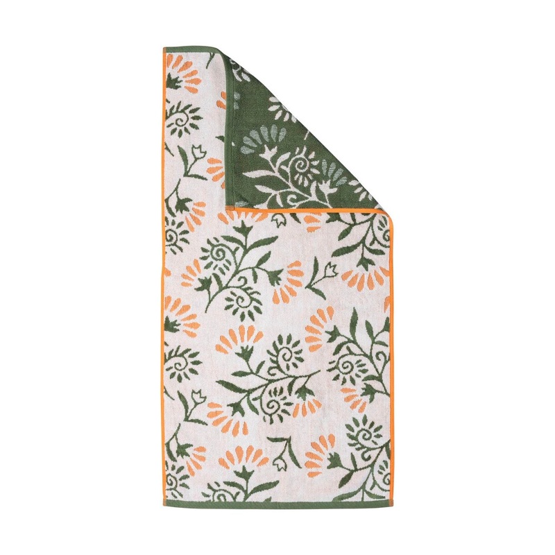 FloralTowel