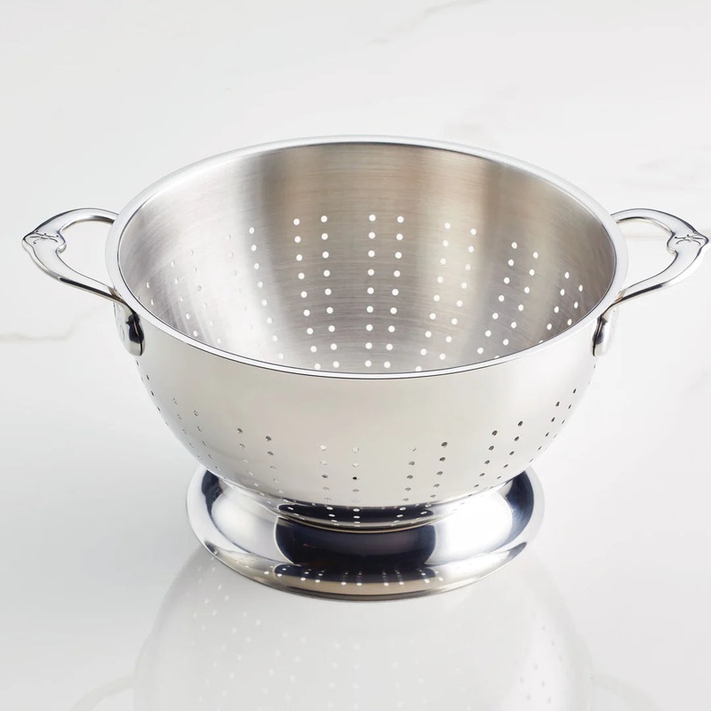 HestanStainlessSteelColander5Qt.