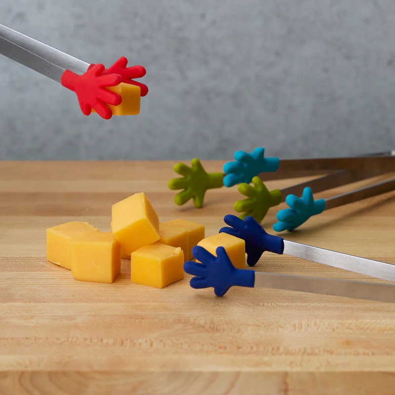 MiniSiliconeHandyTongs