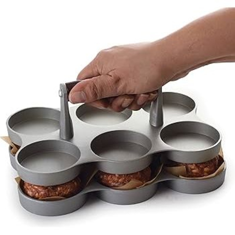 NorproMiniBurgerPress