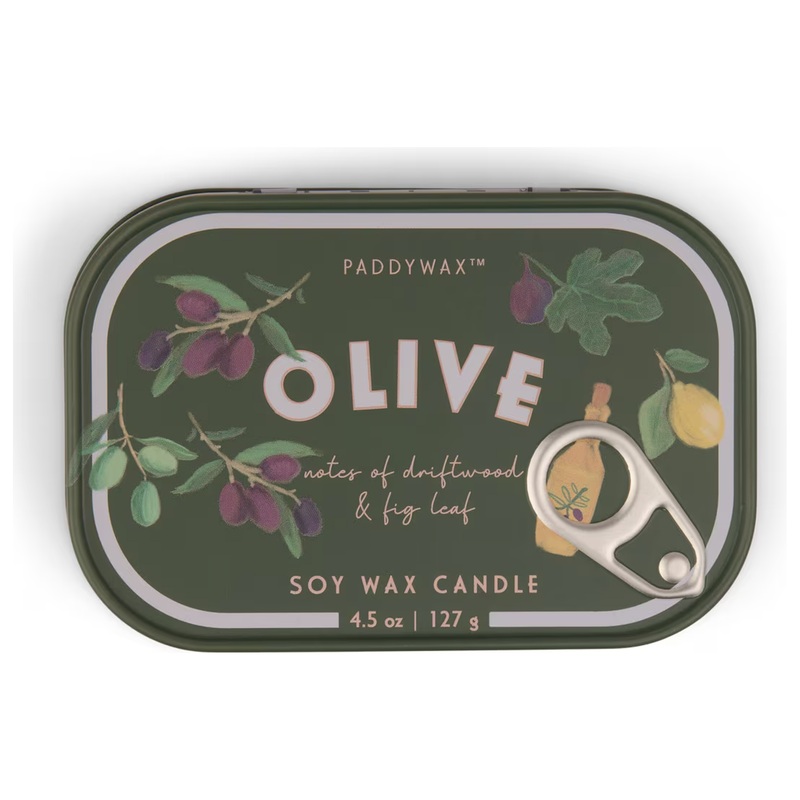 PaddywaxBistroCandleTin4.5oz