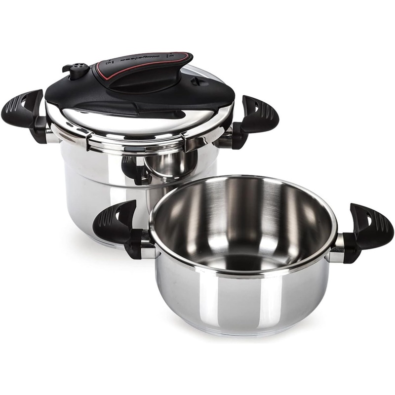 Prisma4+6Qt.PressureCookerSet