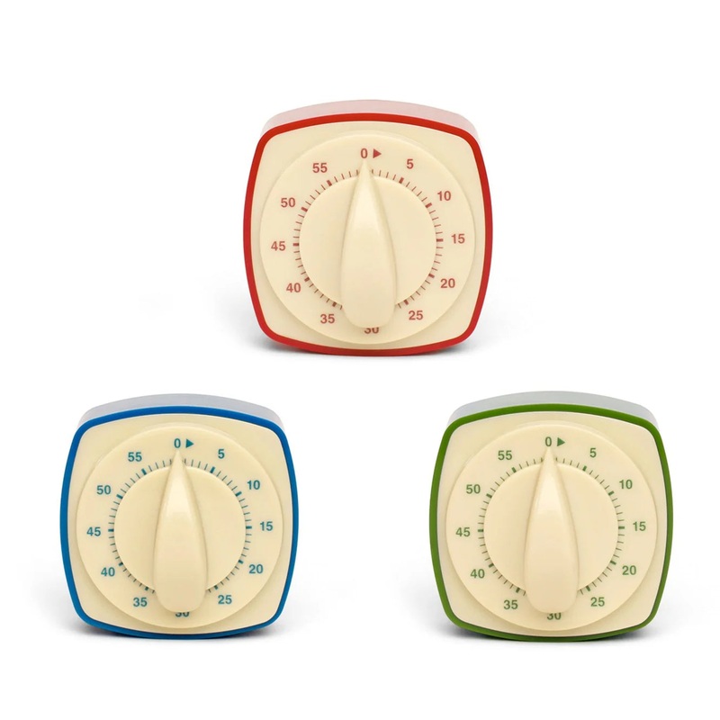 RetroKitchenTimer
