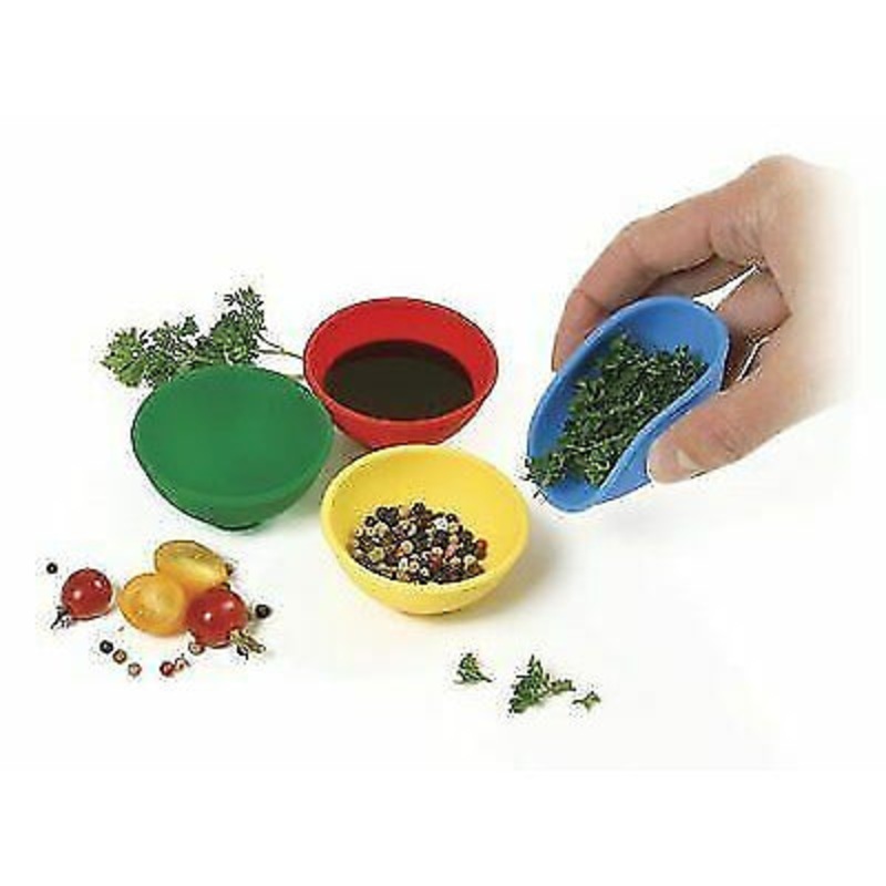 SiliconePinchBowlsSet/4