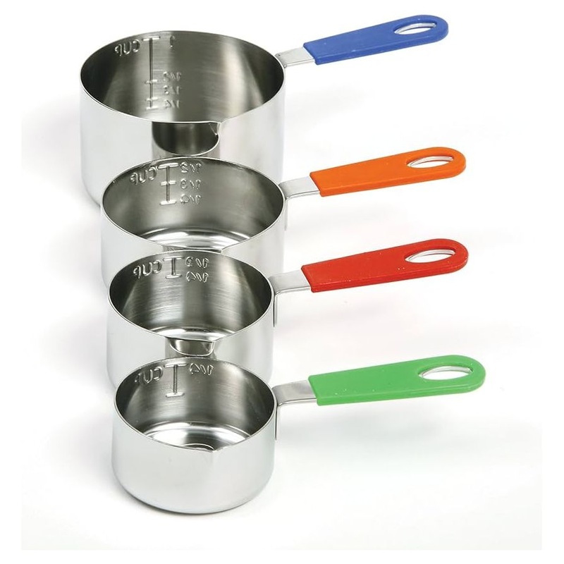 StainlessSteelMeasuringCupW/SiliconeHandleSet-4