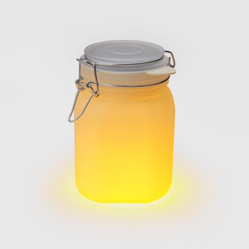 SunJarSolarLamp