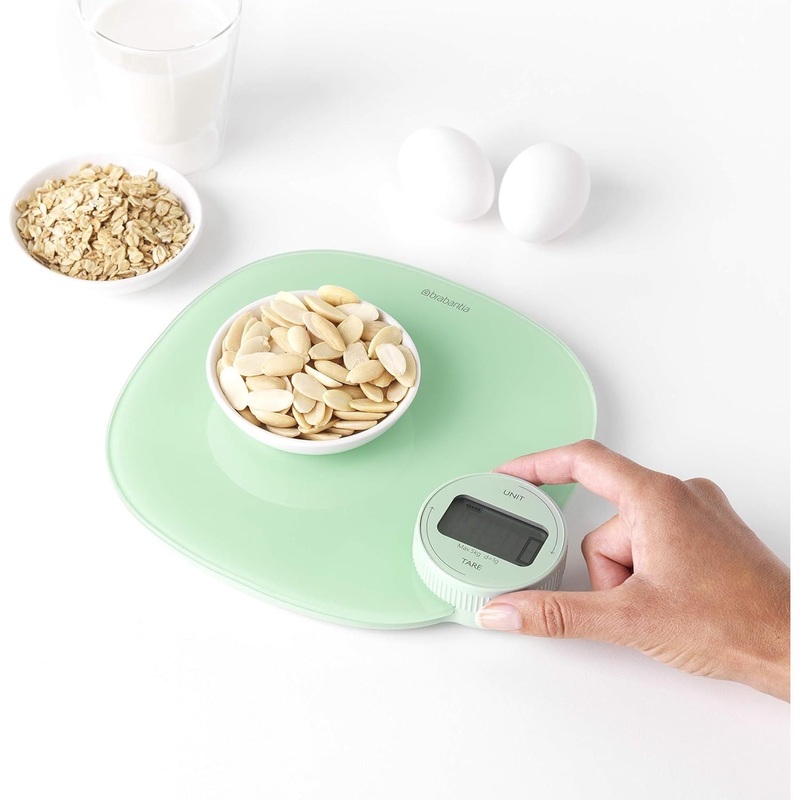 Tasty+KitchenScalePlus,JadeGreen