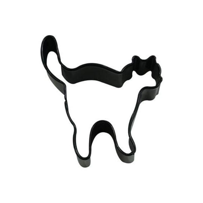 Witch'SCat3"CookieCutter