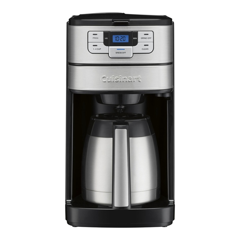 AutomaticGrind&Brew10CupCoffeemaker