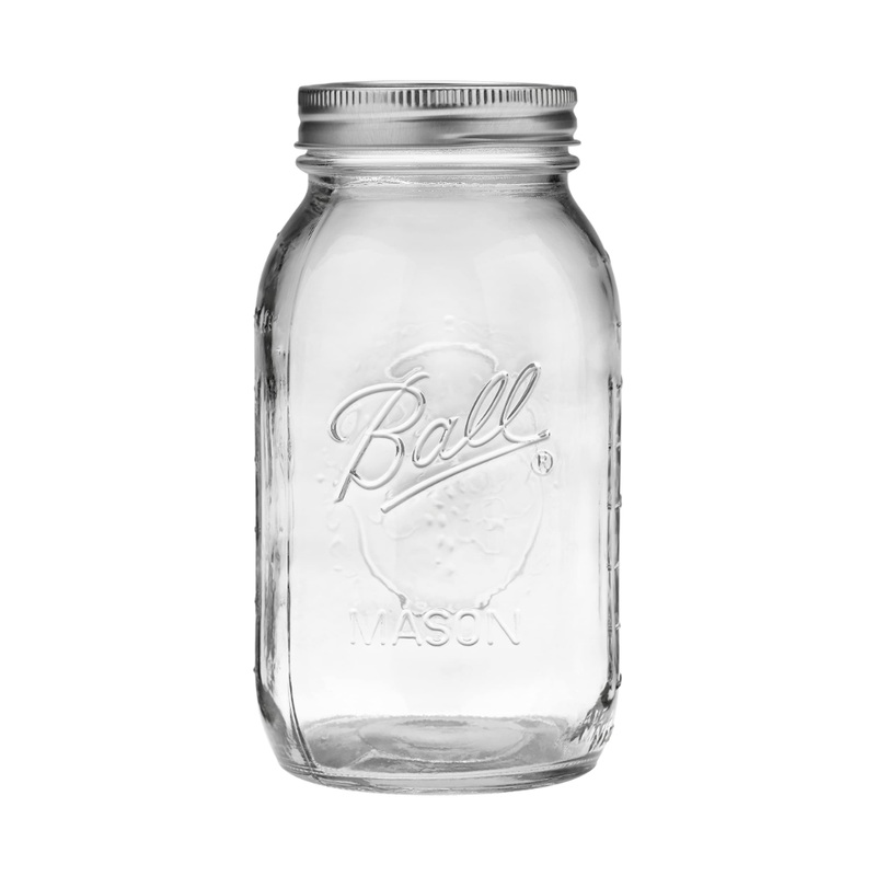 BallRegularMouthMasonJar
