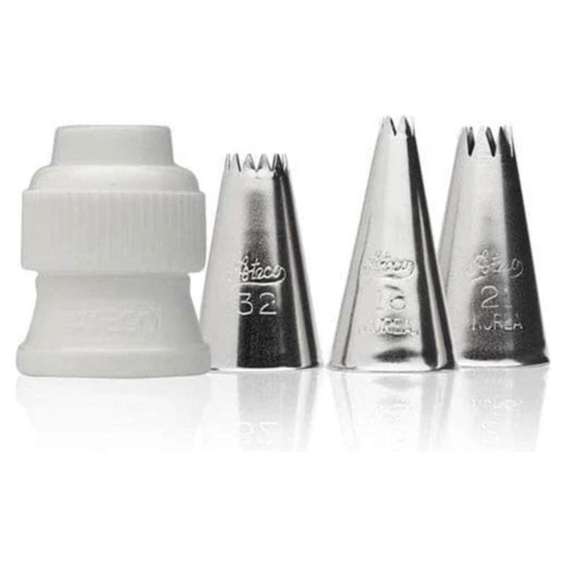DecoratingTipSet-4PcStar