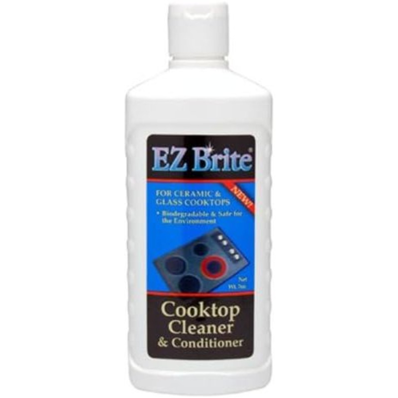 EZBriteGlass,CeramicCooktopCleaner&ConditionerGel