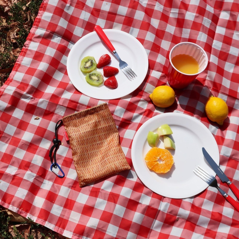GinghamPicnicBlanket