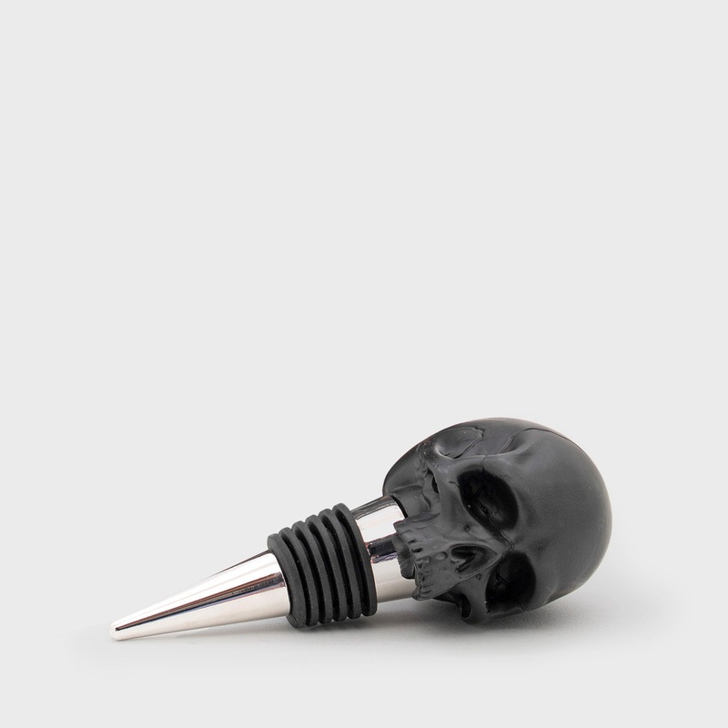 Iron&GlorySkullBottleStopper.