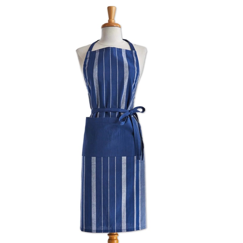 LapisStripeApron