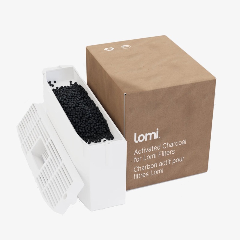 LomiActivatedCharcoalFilter2Pk