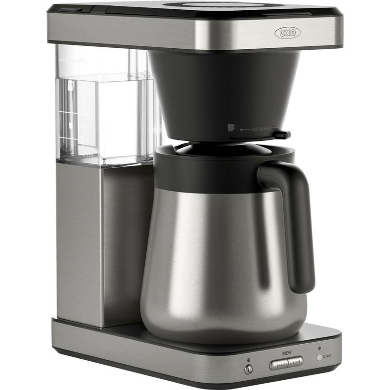 OxoStainlessSteelBrewCoffeeMaker8C