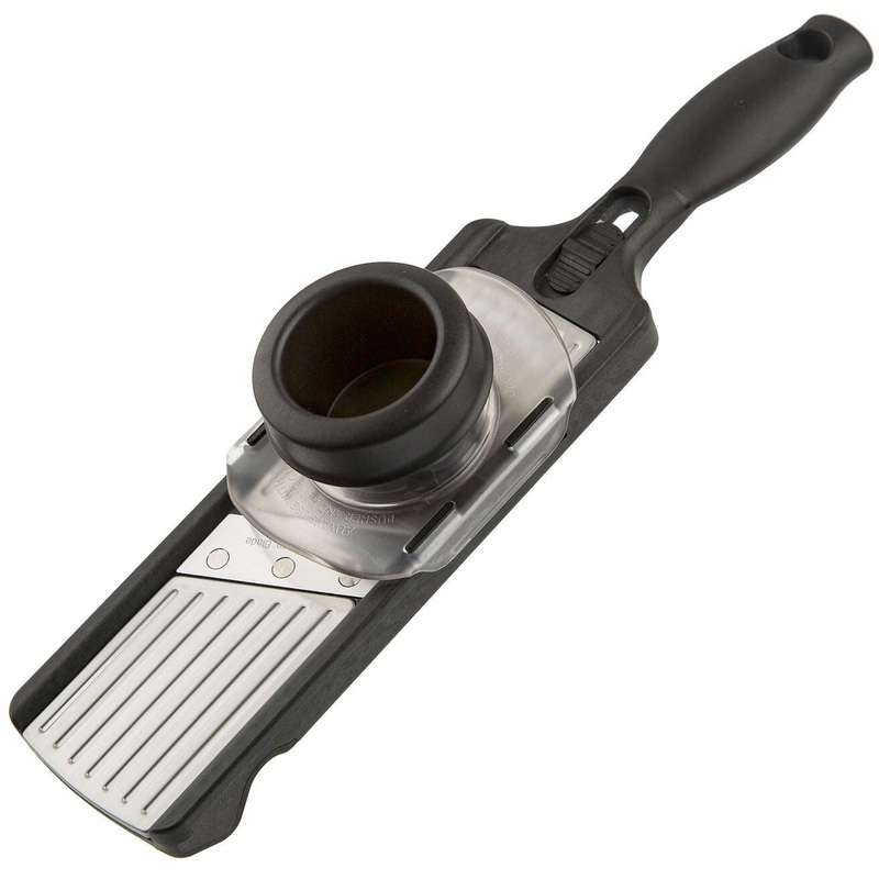 ProgressivePL8StainlessSteelThinSlicerMandoline