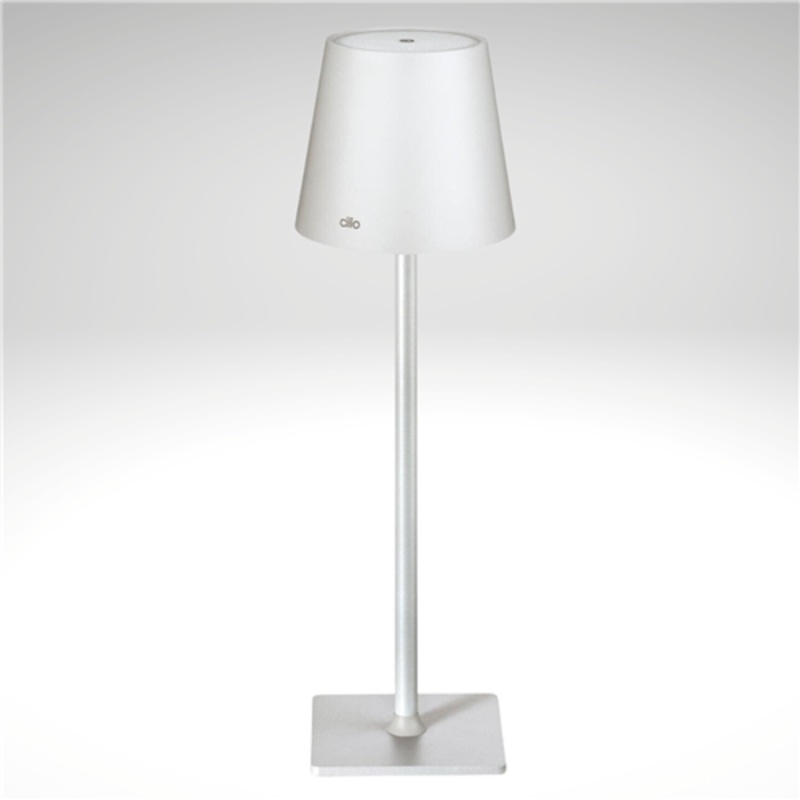 "Sole"LEDTableLamp,White