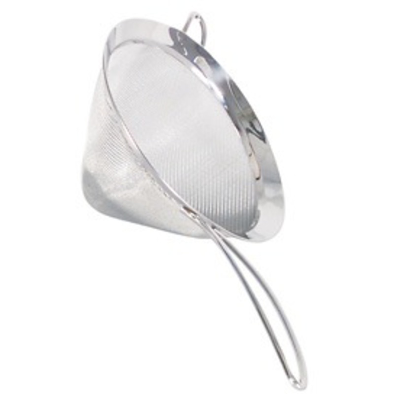 ConeShapedStrainer