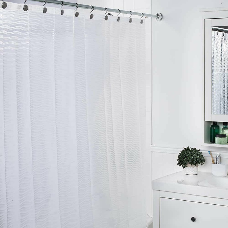 LagunaFrostShowerCurtain