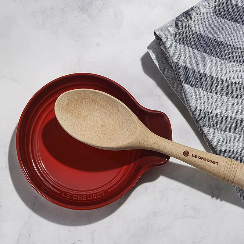 LeCreusetSignatureSpoonRest
