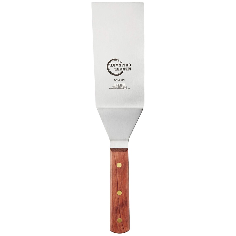 MercerSquareEdgeTurnerw/RosewoodHandle