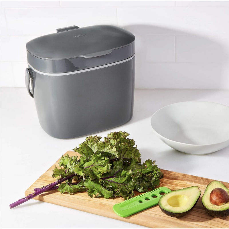 OxoEasyCleanCompostBin1.75g