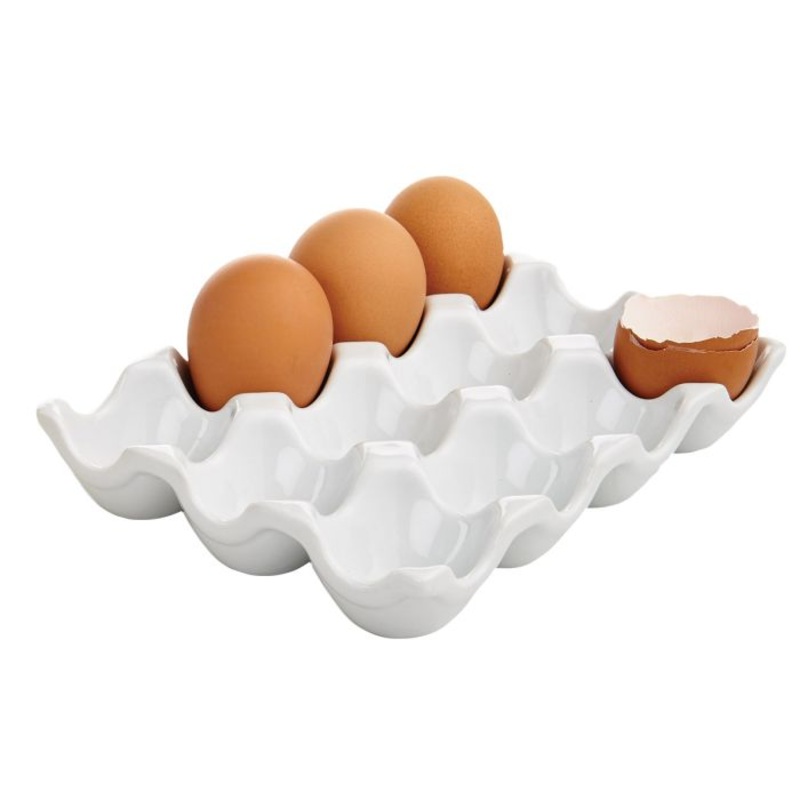PorcelainEggCrate12eggs
