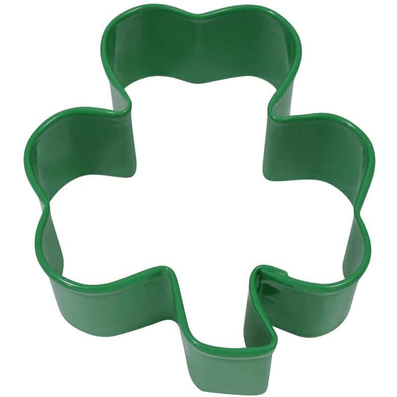 ShamrockCookieCutter