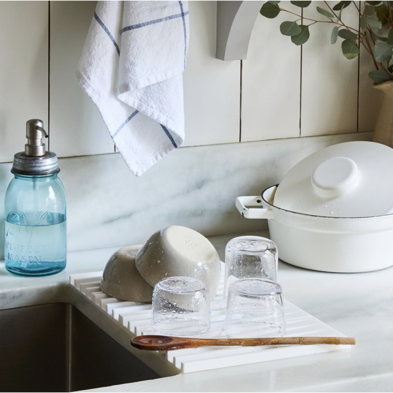 TowerFoldableDrainTray