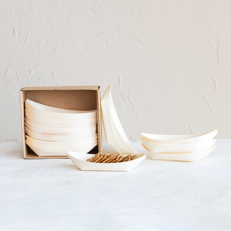 WoodSingleUseSnackBoatsSet-50
