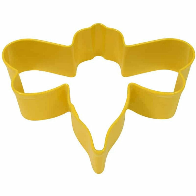 YellowBumbleBeeCookieCutter