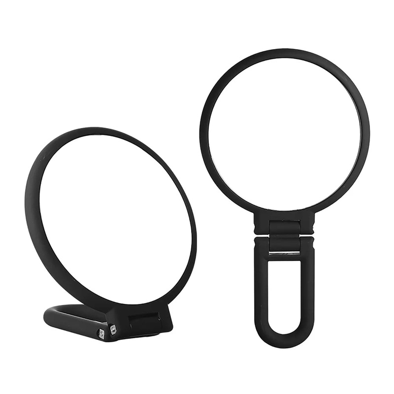 5xMagnifyingFoldableHandheldMirror