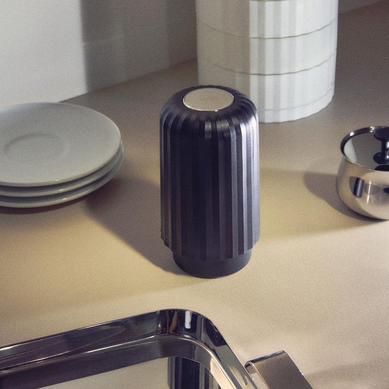 AlessiPlissEmptyCapsulesforNespresso&Vertuo
