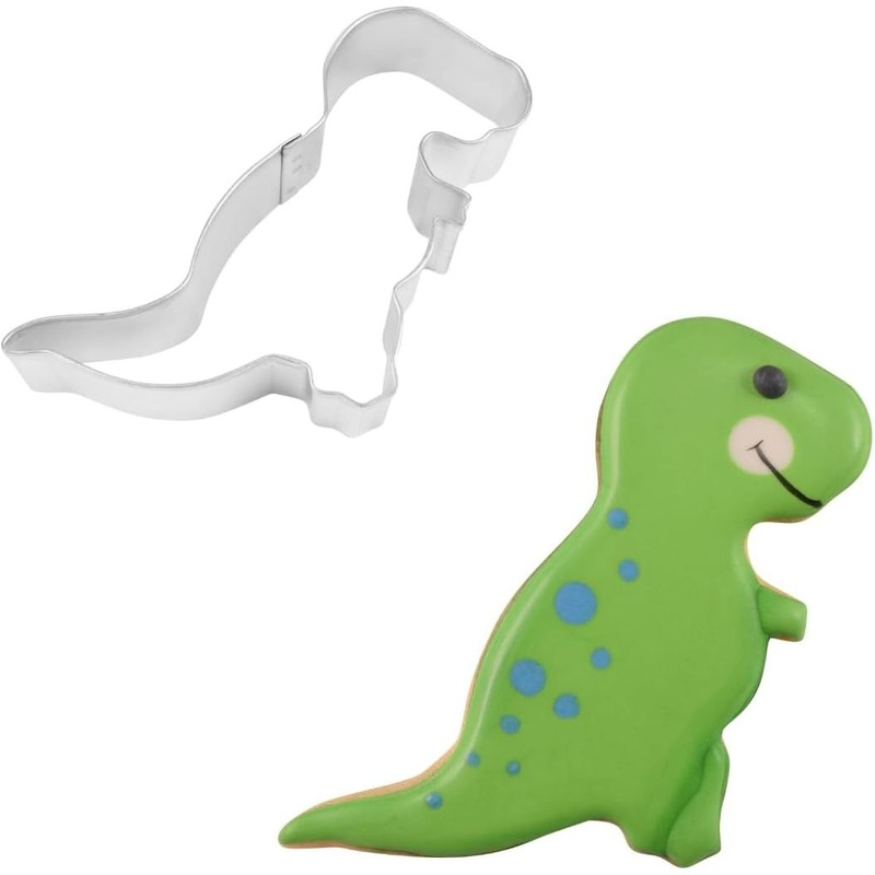 BabyT-RexCookieCutter