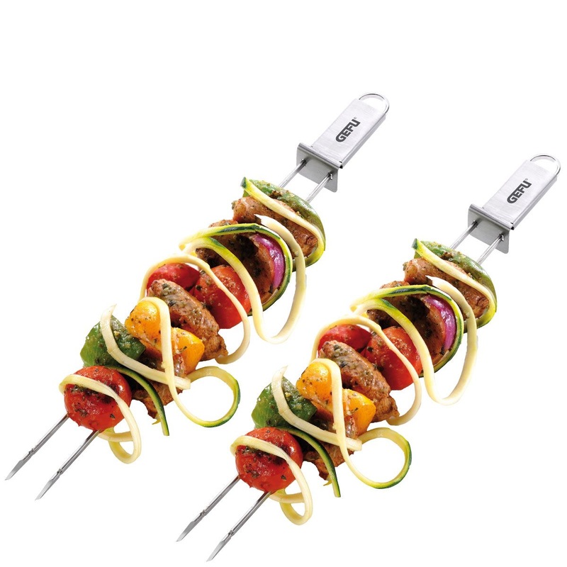 BarbecueskewersTWINCO,2pieceset