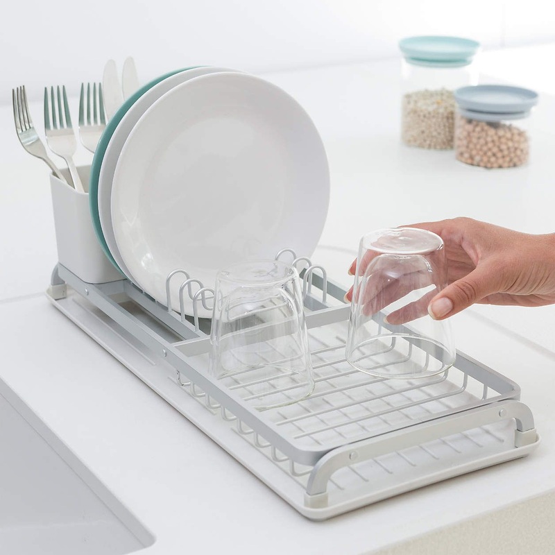 BrabantiaCompactDishDryingRack