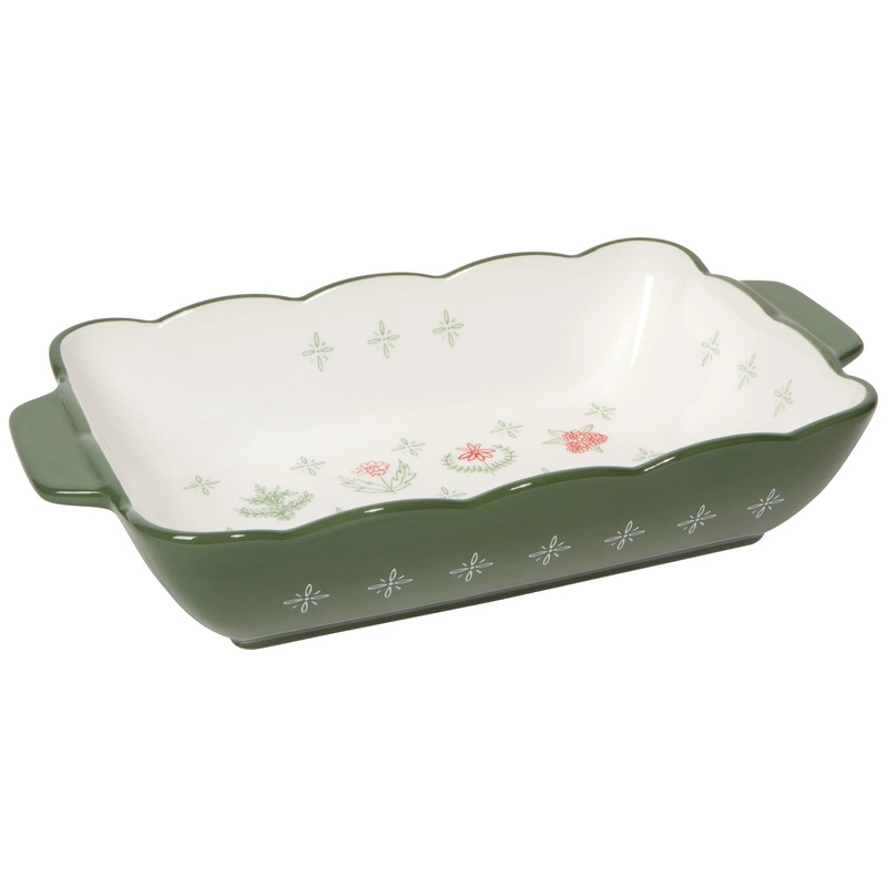 CamelliaStonewareBakingDish