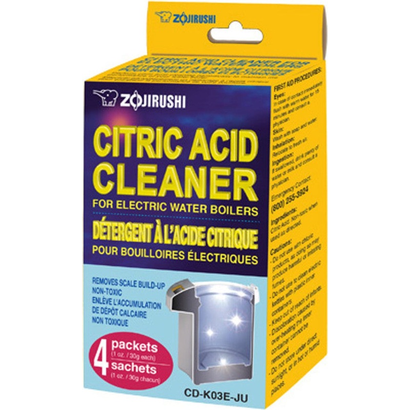 CitricAcidCleanerforElectricKettle