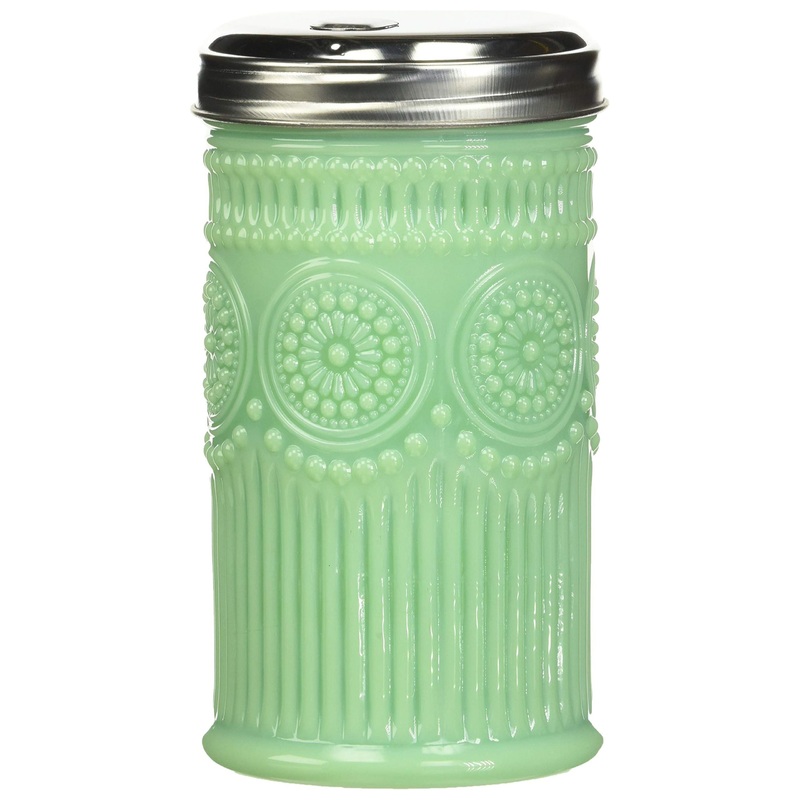 JadeiteSugarShaker9oz